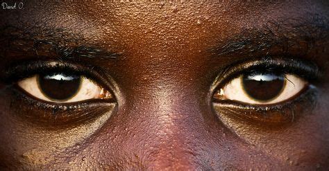African Eyes Eyes African Wonder