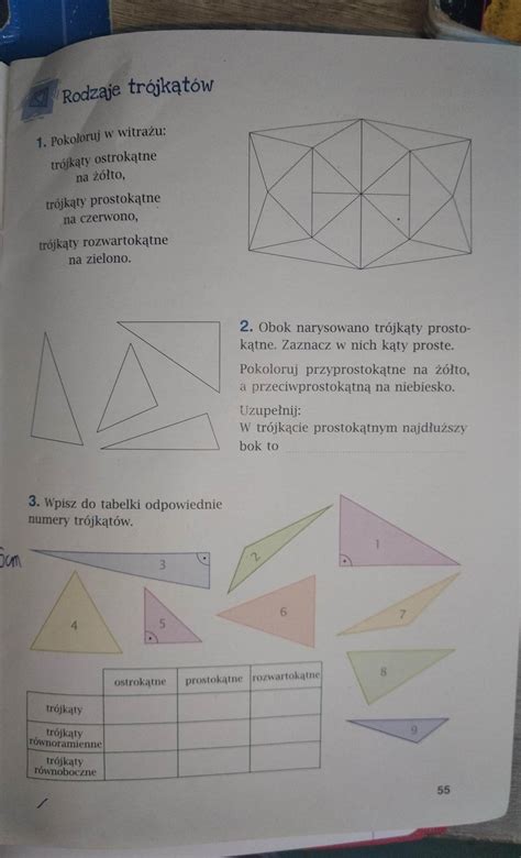ćwiczeniówka Do Matematyki Klasa 5 - Matematyka z plusem Zadanie 1,3 Strona 55, Klasa 5 Wersja, C - Brainly.pl