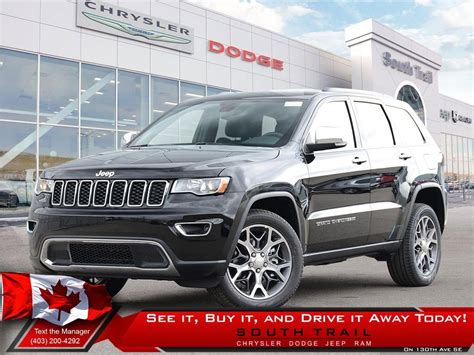 2022 Jeep Grand Cherokee Wk In Calgary Ab Eastside Dodge