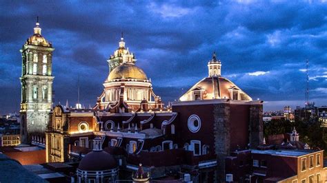 Todo Lo Que Necesitas Saber Sobre La Catedral De Puebla En México
