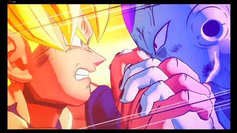 Dragon Ball Z Kakarot Super Saiyan Goku Vs Frieza Youtube