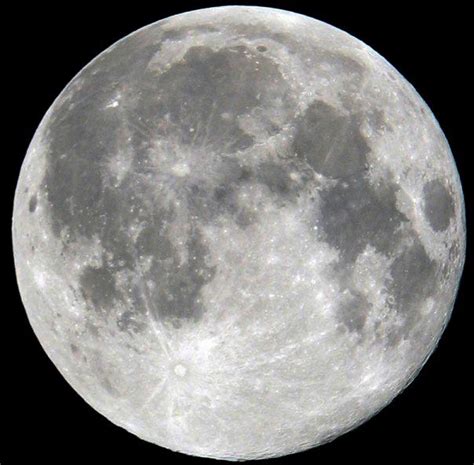 Largest Full Moon Of 2009 Bellaire Astronomy Blog