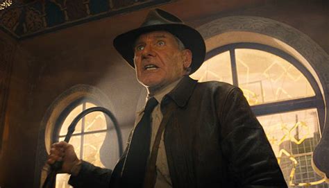 Critics Have Seen Harrison Ford Indiana Jones And The Dial Of Destiny