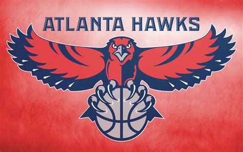 Atlanta hawks new primary logo wallpaper 1920×1080. Atlanta Hawks Wallpaper HD | PixelsTalk.Net