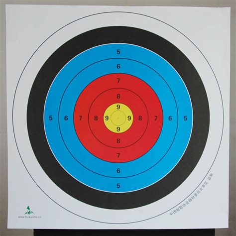 Thick Gun Paper Targets Shooting Hunting Rifle Pistol