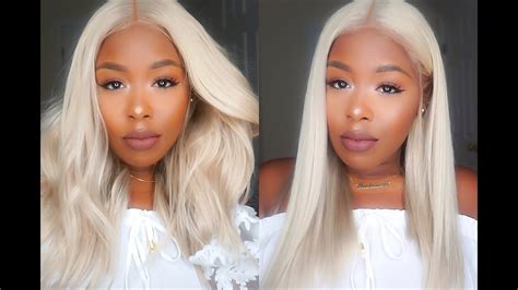 Johnson & johnson baby shampoo, that she admits she uses just like her daughter summer. Watch me Slay this Custom Platinum Blonde Wig ft ...