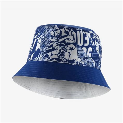 Nike England Reversible Bucket Hat Blue The Sole Supplier