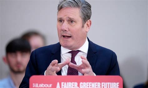 Starmer Pledges Sweeping Reforms As Labour Set For Biggest Ever Transfer Of Power Politics