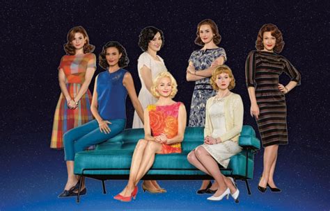 The series of seven books is creating a sensation among religious readers and apparently becoming an effective medium for the advocacy of the eschatological (end of time) dogma known as dispensational. The Astronaut Wives Club: Meet the Characters of ABC's New ...