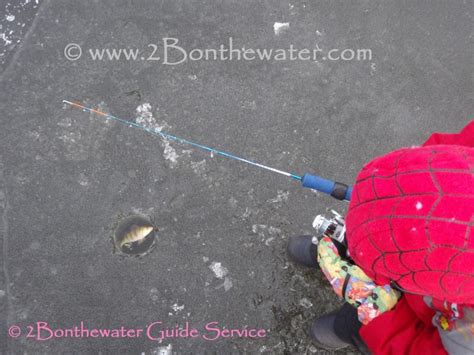 2bonthewater Guide Service Reports December 22 2010