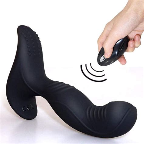 Best Prostate Massagers For Men Milking Male Vibrating Prostate Toys Kinky Cloth