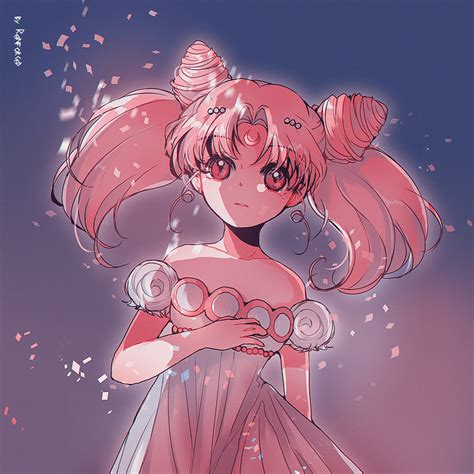 Princess Usagi Small Lady Serenity Chibiusa Image By Reinforced Zerochan Anime