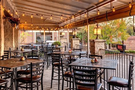 Your Ultimate Guide To Birmingham Patio Dining