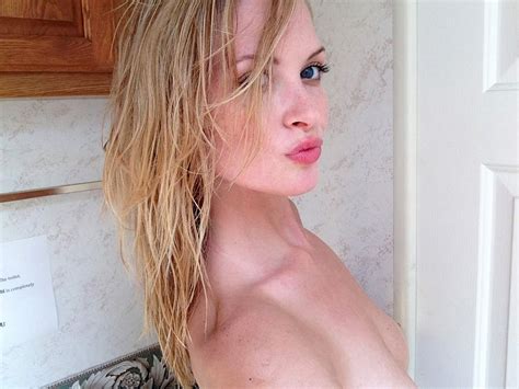 Miss World Erin Cummins Nude Leaked Uncensored Pics