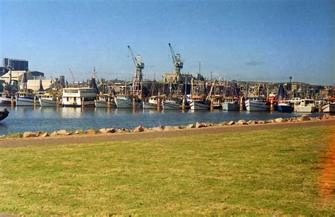Trawlers Newcastle Harbour Nsw 1960s Living Histories