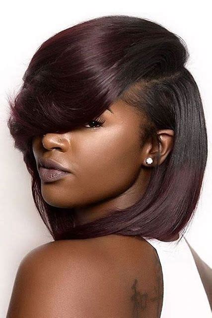 Black Hairstyles Weaves Photo Gallery