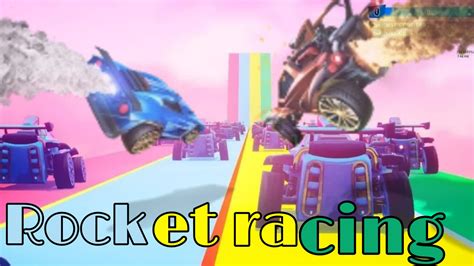 Rocket Racing 2865 0288 5668 By Bzfkk Fortnite