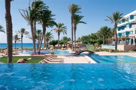 Constantinou Bros Asimina Suites Hotel Hotel Paphos City Overview