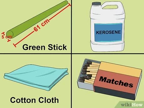 How To Make A Flesh Torch Telegraph