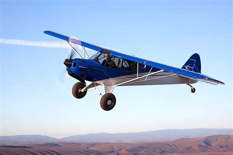 Cubcrafters Introduces New Carbon Cub Ex 2 Kitplanes