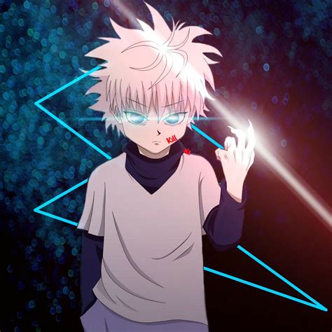 Killua Zoldyck Anime Wallpaper Anime Killua