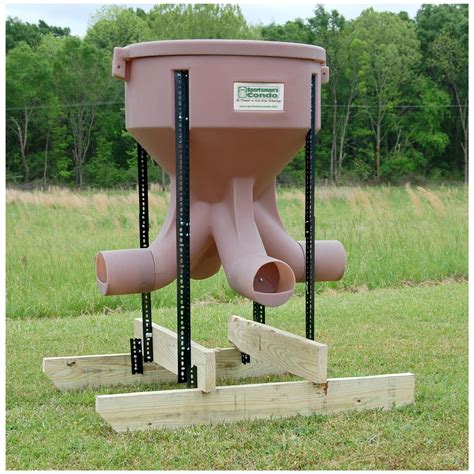 Southern Outdoor Technologies Max 250 Deer Feeder 420900 Feeders At