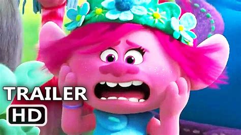 The number one movie right now is star wars: TROLLS 2 Trailer # 2 (NEW 2020) Trolls World Tour ...