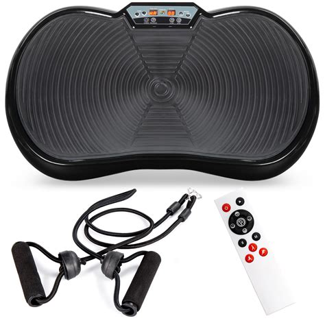 Best Choice Products Vibration Plate Exercise Machine Full Body Fitness