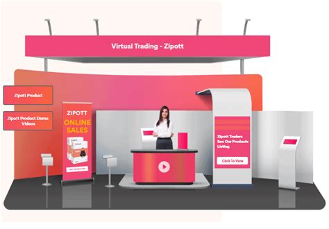 Virtual Trade Show Platform 2023