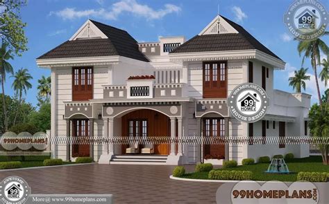 Architecture House Design 70 Two Storey House Design With Terrace