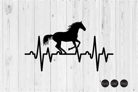 Find & download free graphic resources for horseshoe. Horse Heartbeat, Horse SVG, DXF, PNG Cut File