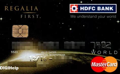 First credit card issued in india. HDFC Bank Regalia First Credit Card Review (2020)