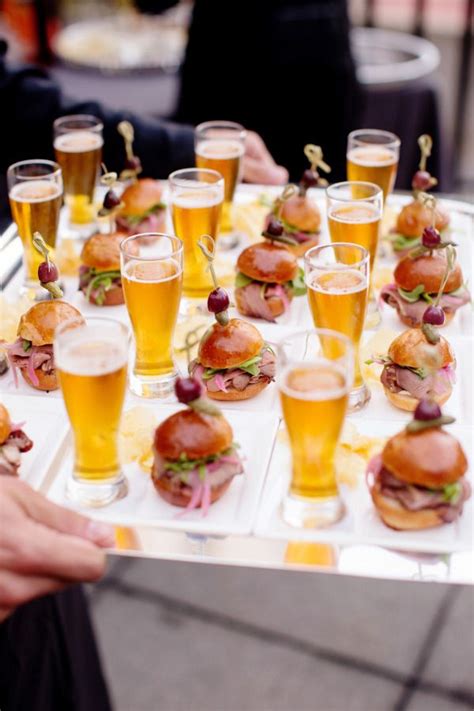 Traditional names exist for some of them: 21 Gourmet Burger Ideas For Your Wedding - Wedding ...