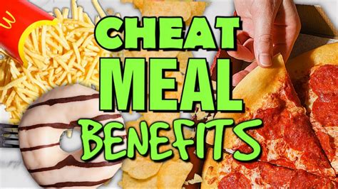 Should You Have Cheat Meals On A Diet Youtube