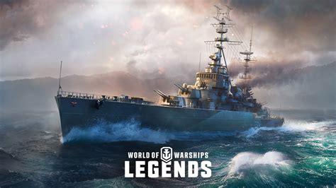 World Of Tanks And World Of Warships Legends Deliver New March Updates