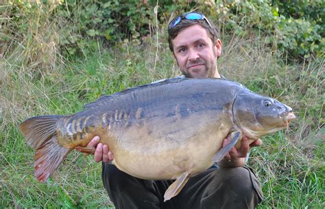 River Carp Venues And Tactics To Try And Catch One