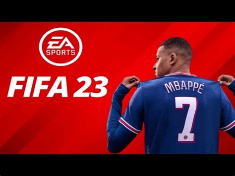FIFA 23 MOBILE ANDROID Offline Apk Data OBB Best Graphics YouTube