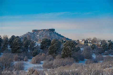 Castle Rock Colorado Photos And History
