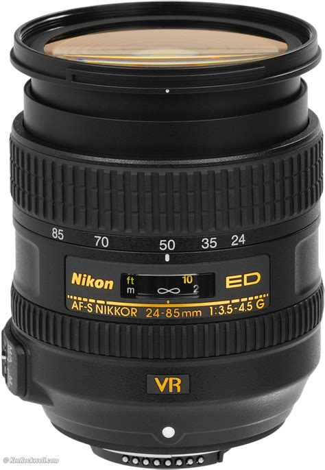 Af S Nikkor 24 120mm Vr Ed F35 56g