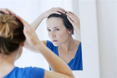 Common Causes Of Female Hair Loss Boston Magazine