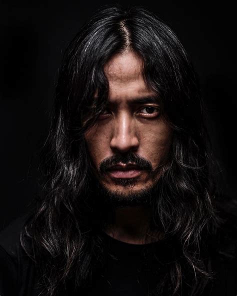 Potongan Rambut Keriting Panjang Pria - Model Rambut