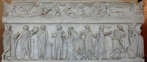 The Nine Muses Of Greek Mythology Owlcation