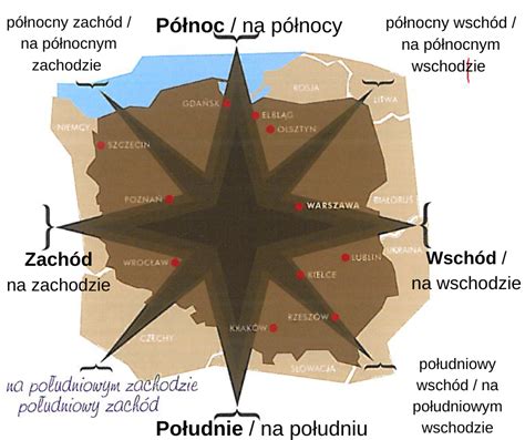 313 Kierunki Na Mapie Map Directions Learn Polish Podcast