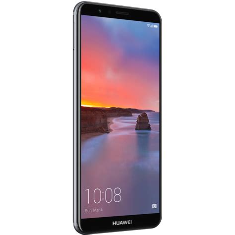 Huawei Mate Se 64gb Smartphone Unlocked Gray 51092drh Bandh
