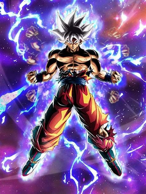 Goku Mui Render By Butanobakaart On Deviantart Anime Dragon Ball Super