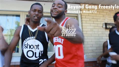 Gizzle X Hot Rod X Breed Reesey Beyond Gang Freestyle Music Video