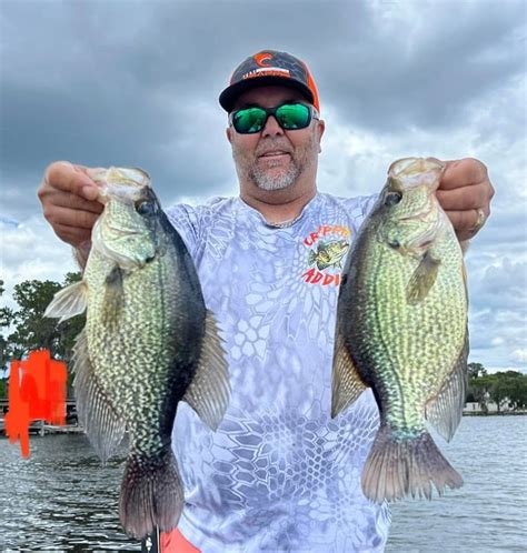 Crappie Fishing In Florida Everything You Need To Know Strike And Catch