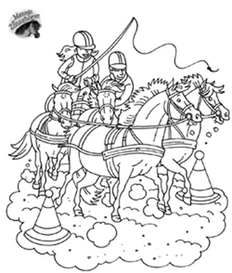 596 x 823 jpg pixel. Kleurplaten: Kleurplaat Manege