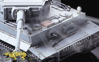 Tamiya 1 16 Pz Kpfw VI Tiger I Ausf E RC Full Option Kit 56010