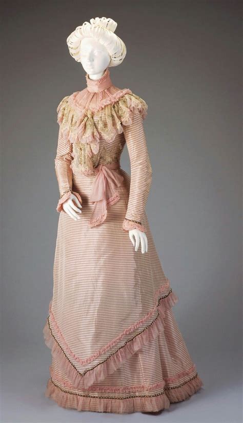 Pin By Ines On Moda Antigua Victorian Fashion Afternoon Dress
